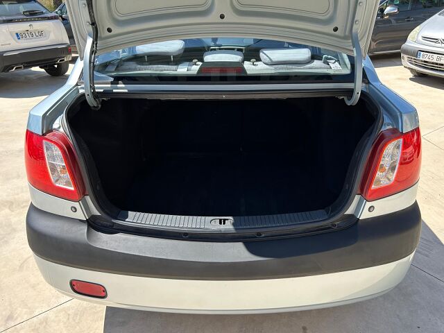 KIA RIO COMFORT 1.4 SPANISH LHD IN SPAIN ONLY 42000 MILES SUPERB 2006